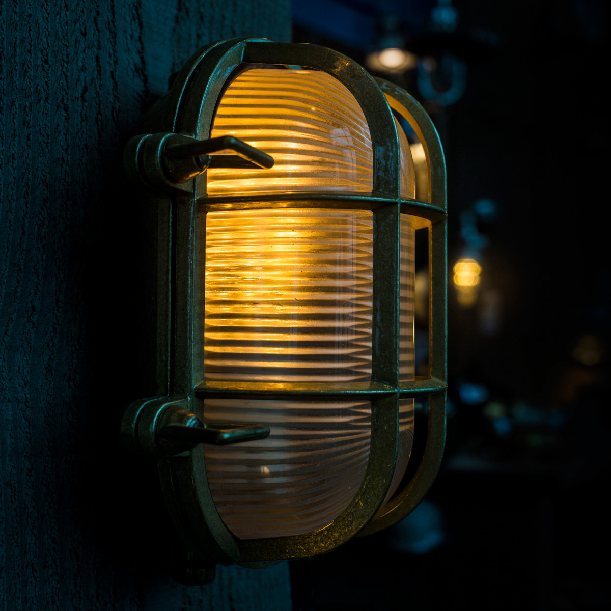 Maritime Decken- und Wandleuchte Nautic 1